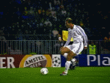 pic for zidane drible  160x120